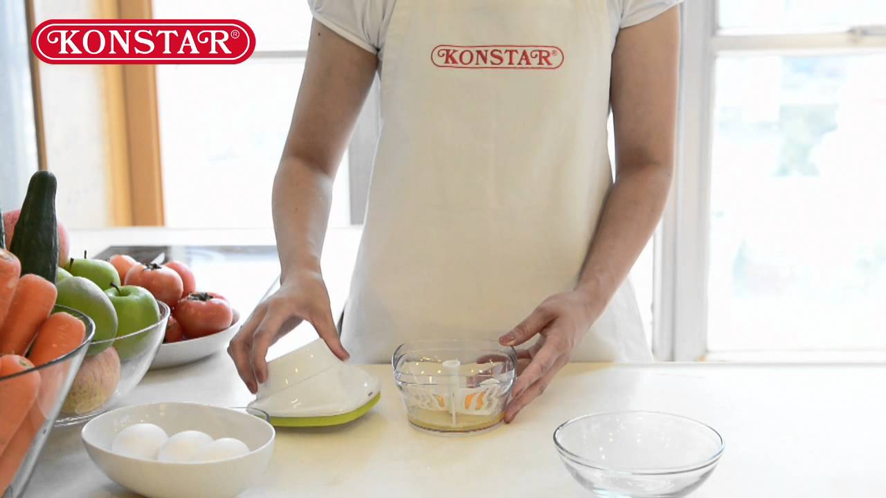 New Konstar Compact Chopper